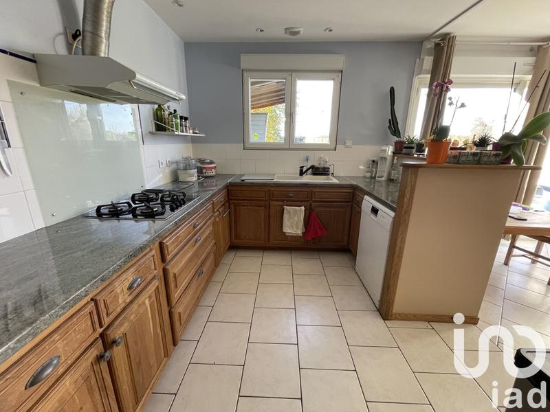 Maison - 205 m² - 6 pièces