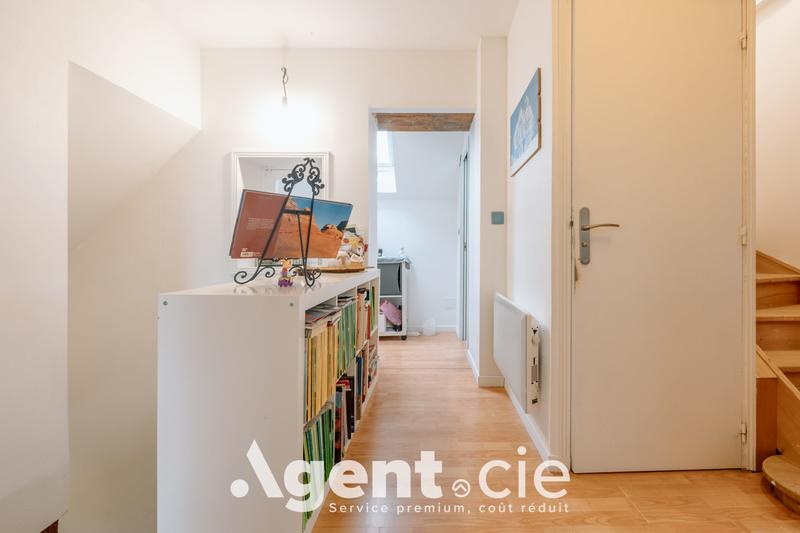 Maison ancienne - 170 m² - 9 pièces