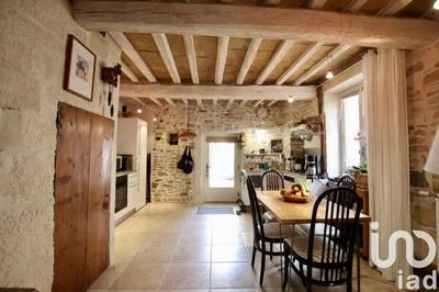 Maison de village - 114 m² - 5 pièces