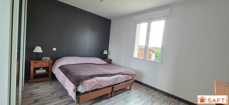 Maison - 138 m² - 6 pièces