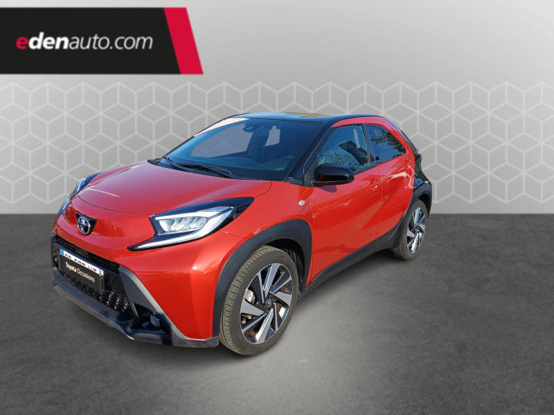 Toyota aygo x 1.0 Vvt-i 72 Collection