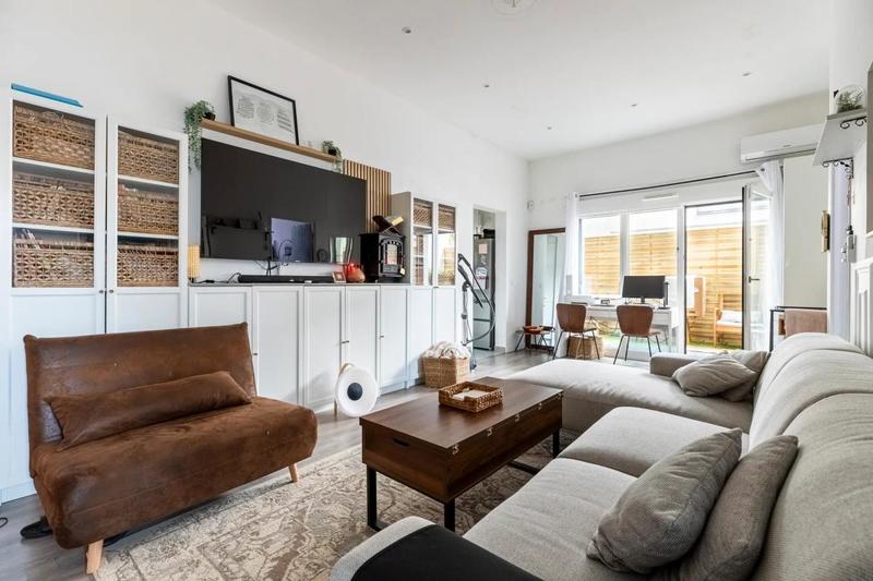 Appartement - 67 m² - 3 pièces