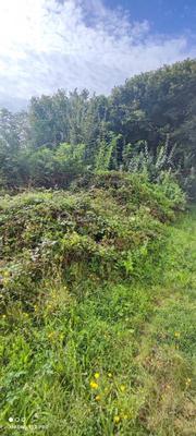 Terrain industriel - 408 m²