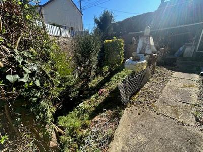 Maison ancienne - 63 m² - 2 pièces