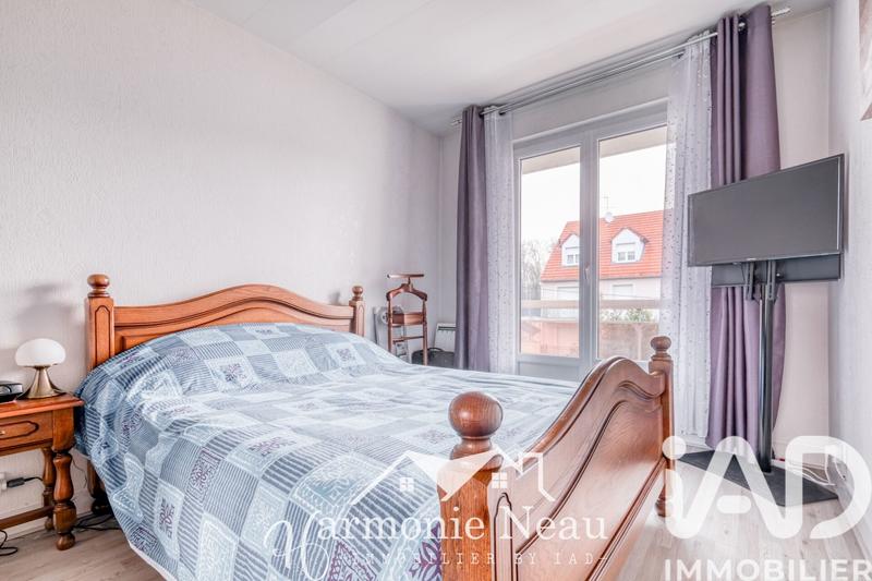 Appartement - 75 m² - 4 pièces