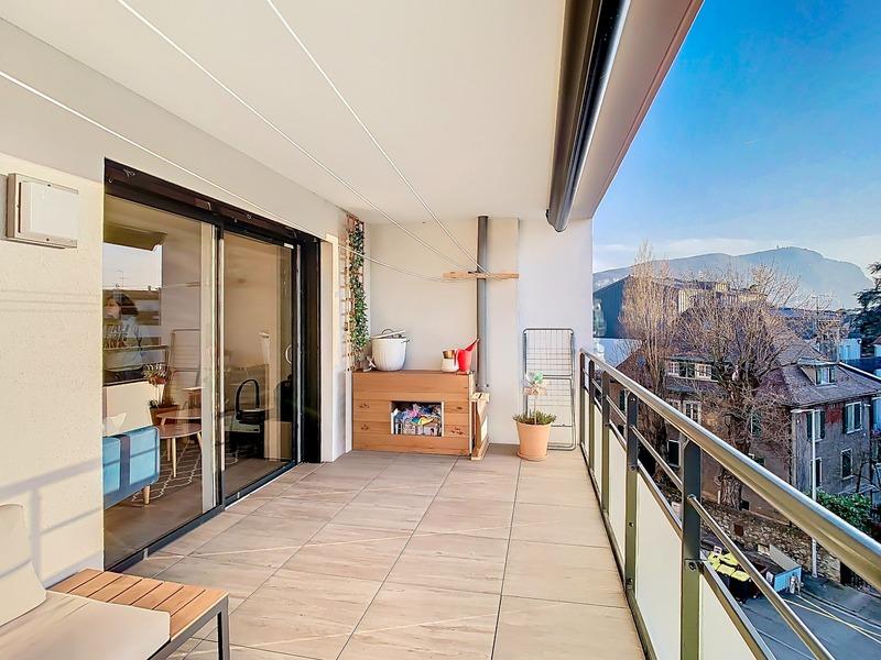 Appartement - 68 m² - 3 pièces