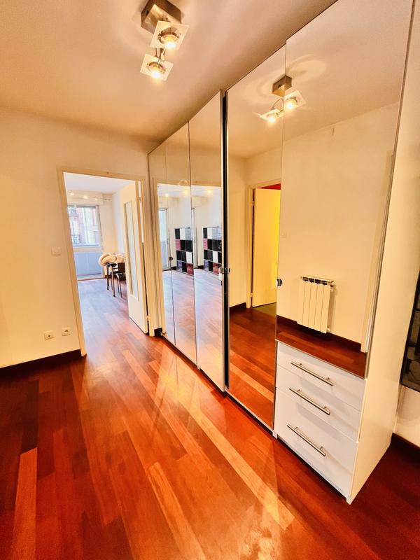 Appartement - 1 m² - 2 pièces