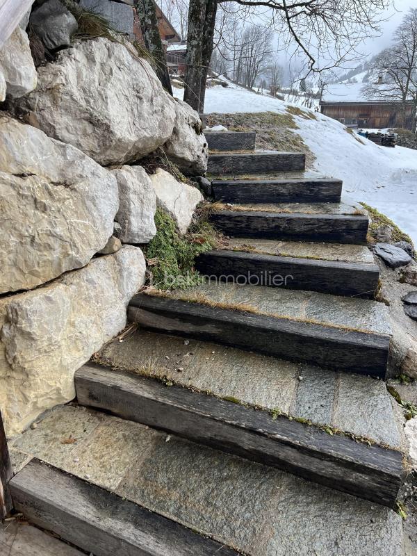 Châlet - 350 m² - 9 pièces