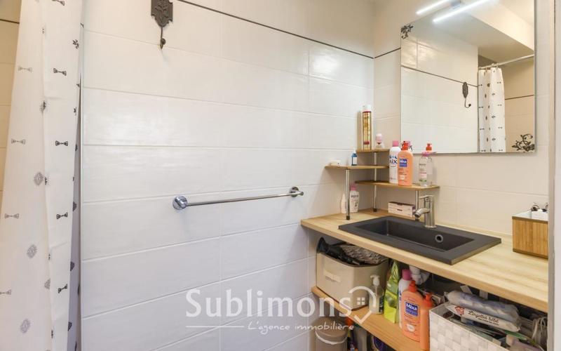 Maison - 102 m² - 5 pièces