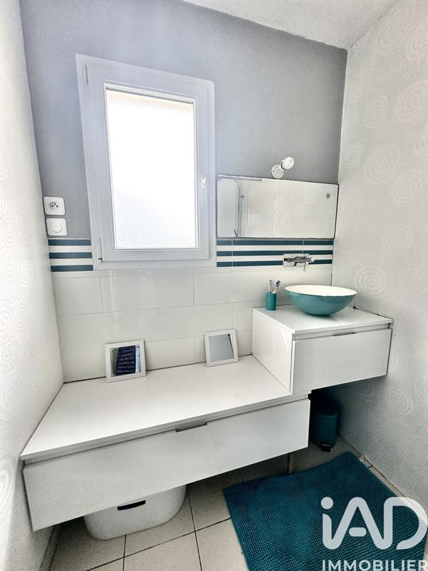 Maison - 72 m² - 4 pièces