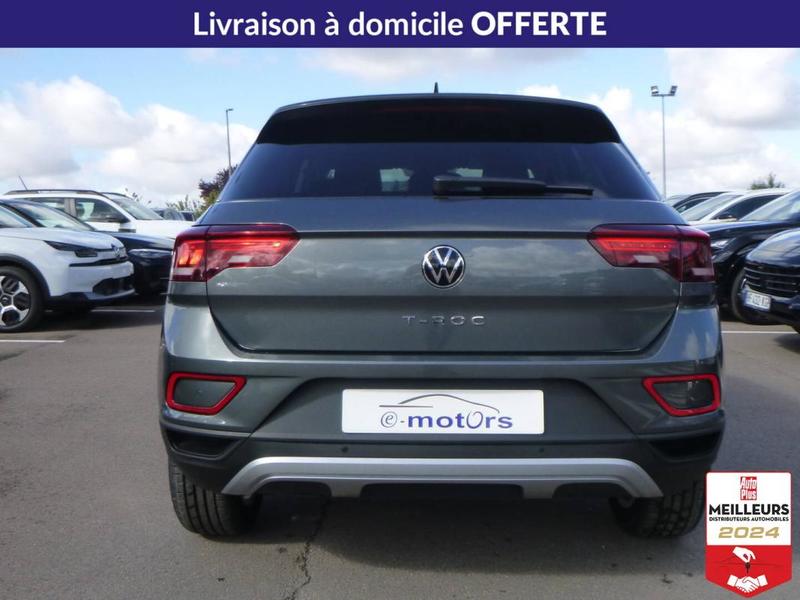 Volkswagen t-Roc Tdi 150 Dsg7 Vw Edition +Sièges Av chauffant