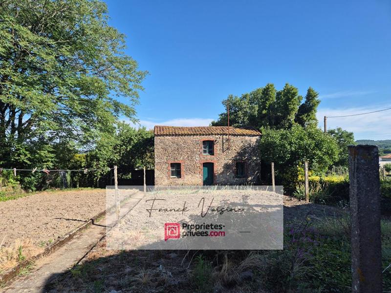 Maison - 72 m² - 3 pièces