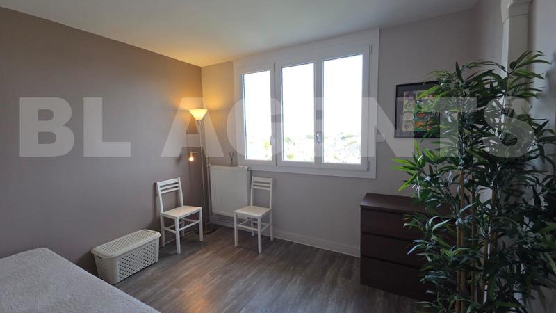 Appartement - 89 m² - 5 pièces