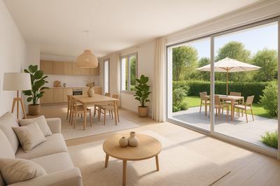 Maison - 101 m² - 4 pièces