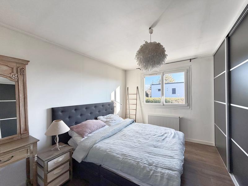 Maison - 121 m² - 5 pièces