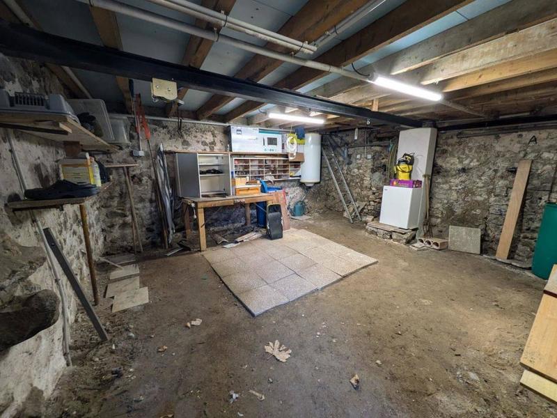 Maison de village - 55 m² - 4 pièces