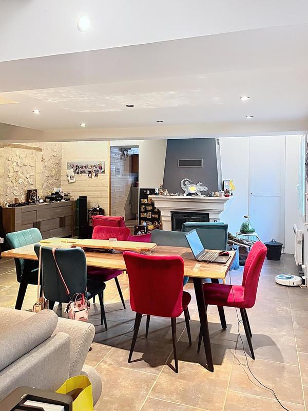 Maison de ville - 158 m² - 5 pièces