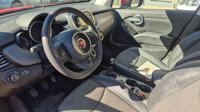Fiat 500x 2.0 Multijet 130 4x4 Cross