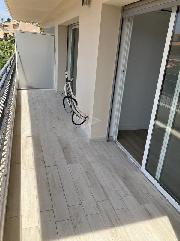 Appartement ancien - 55 m² - 3 pièces