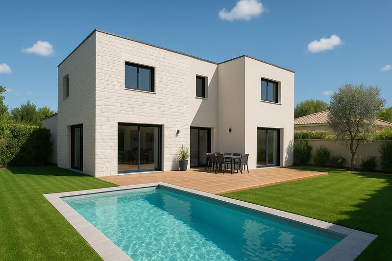 Villa - 173 m² - 5 pièces