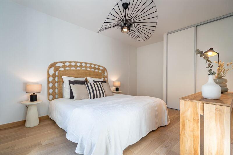 Appartement - 47 m² - 2 pièces