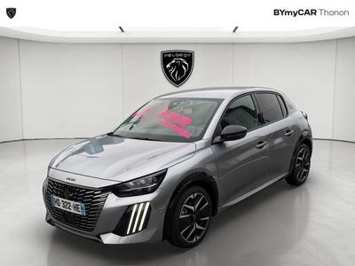 Peugeot 208 Hybrid 145 e-Dcs6 Gt