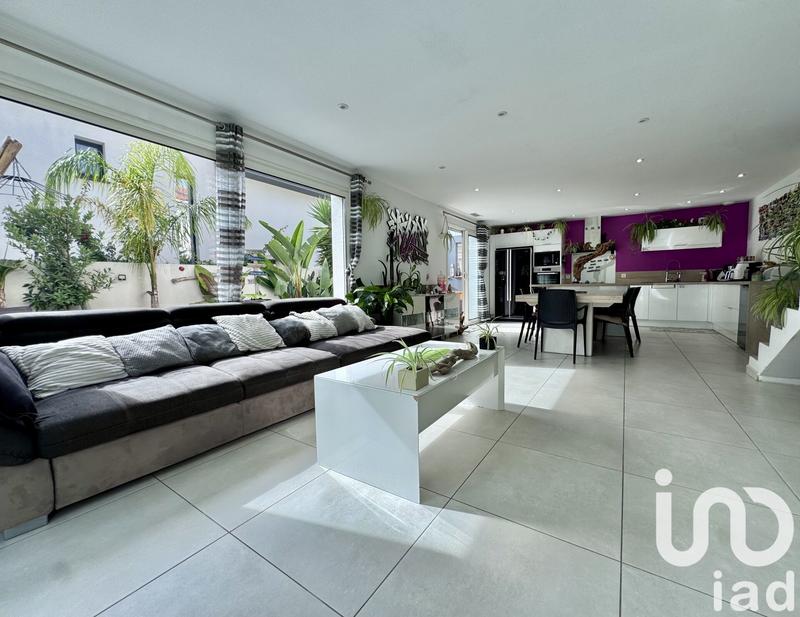 Maison - 139 m² - 5 pièces