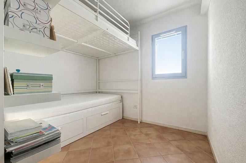 Maison - 35 m² - 3 pièces