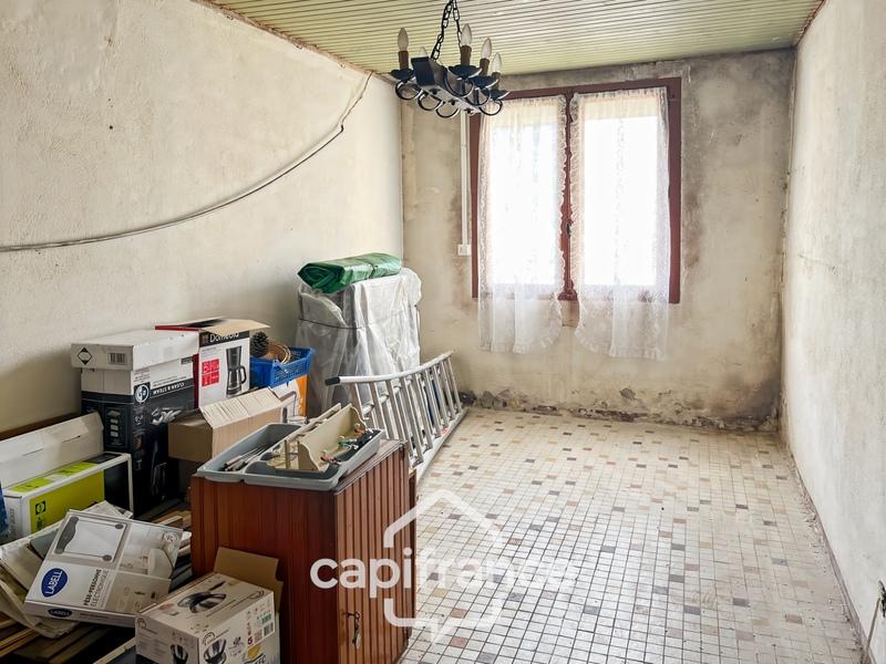 Maison - 65 m² - 3 pièces