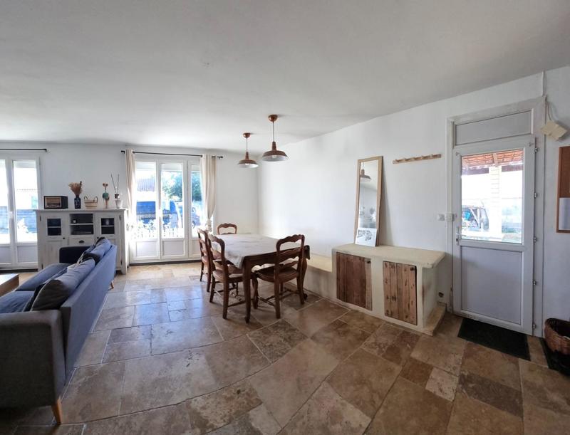 Maison - 80 m² - 3 pièces