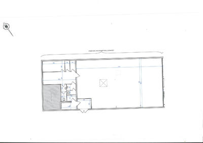 Local commercial - 224 m²