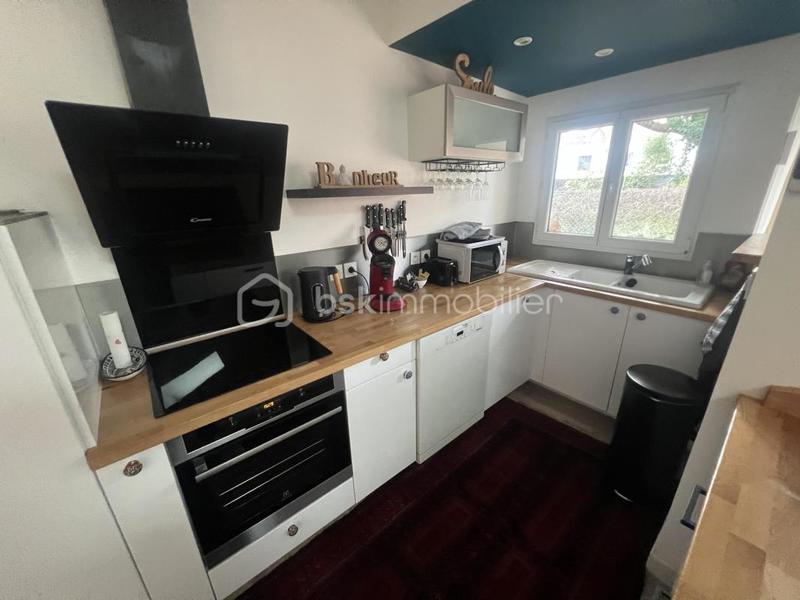 Maison - 75 m² - 3 pièces