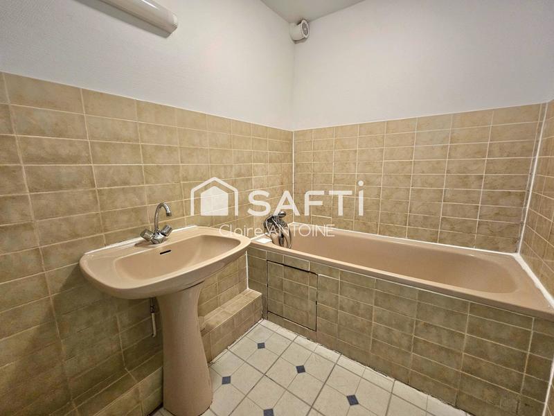 Appartement - 37 m² - 2 pièces