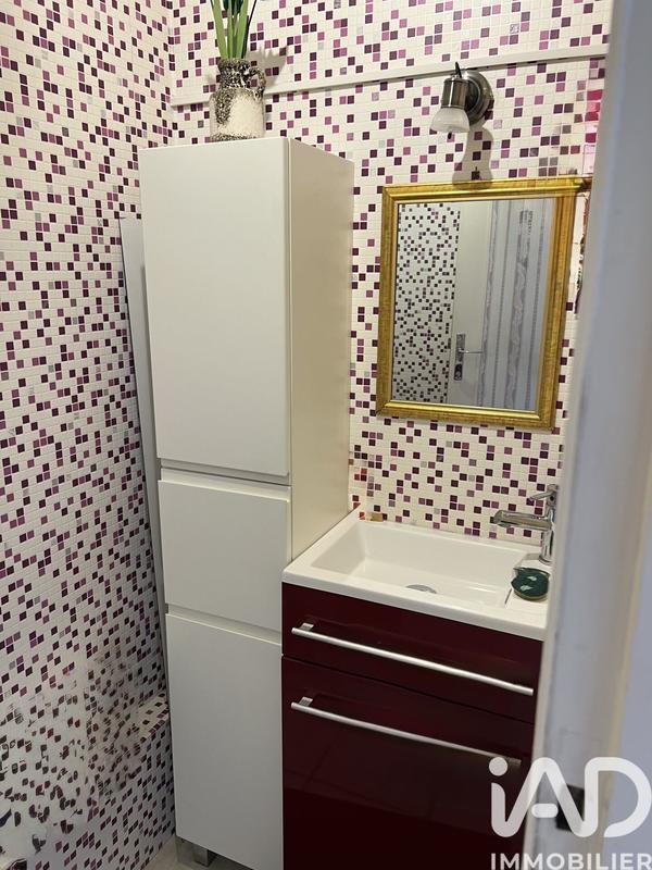 Appartement - 100 m² - 5 pièces