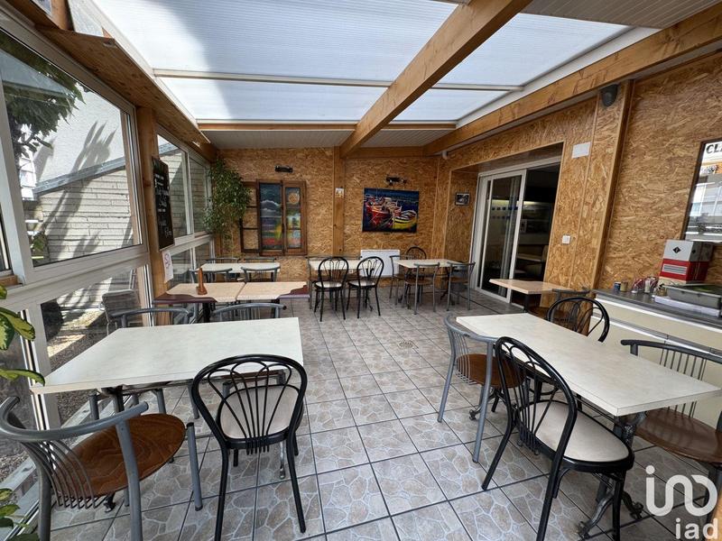 Local commercial - 120 m²