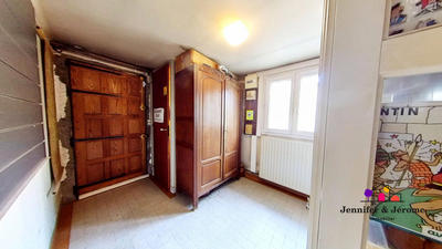 Maison - 100 m² - 3 pièces