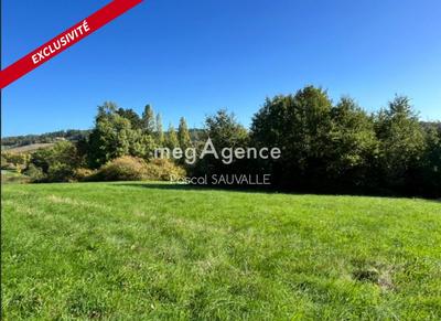 Terrain constructible - 7 600 m²