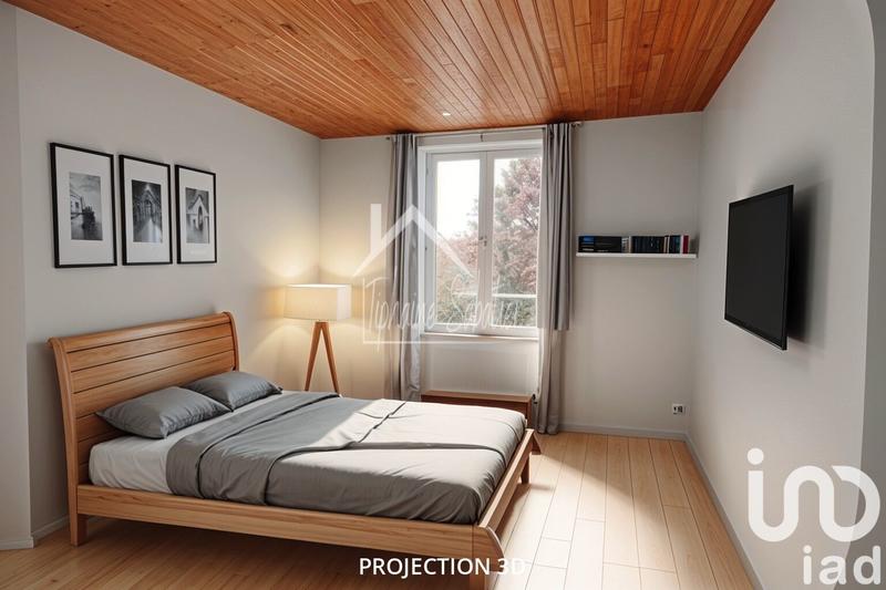 Maison - 206 m² - 7 pièces