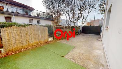 Appartement - 52 m² - 3 pièces