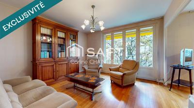 Appartement - 70 m² - 4 pièces