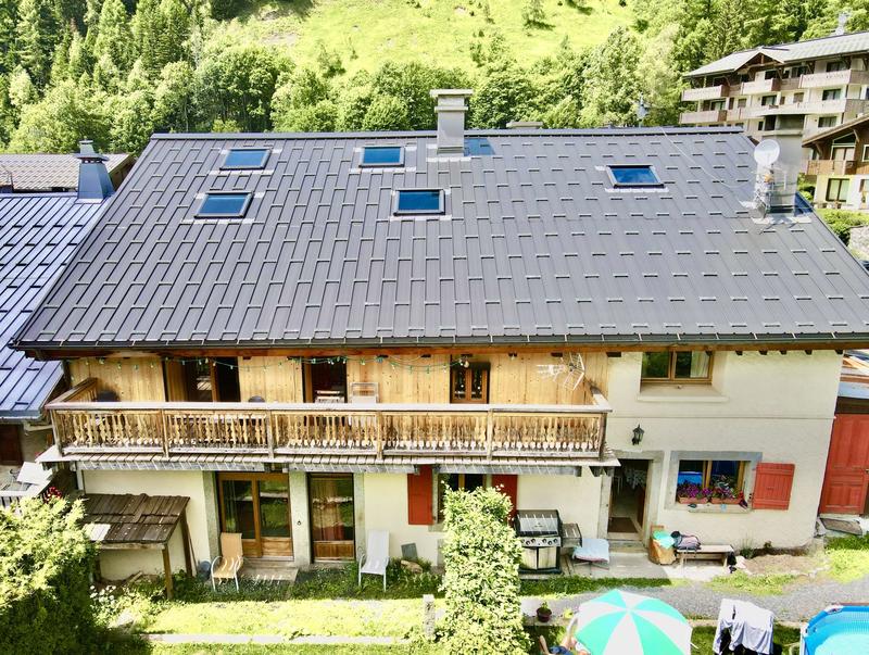 Corps de ferme - 421 m² - 15 pièces