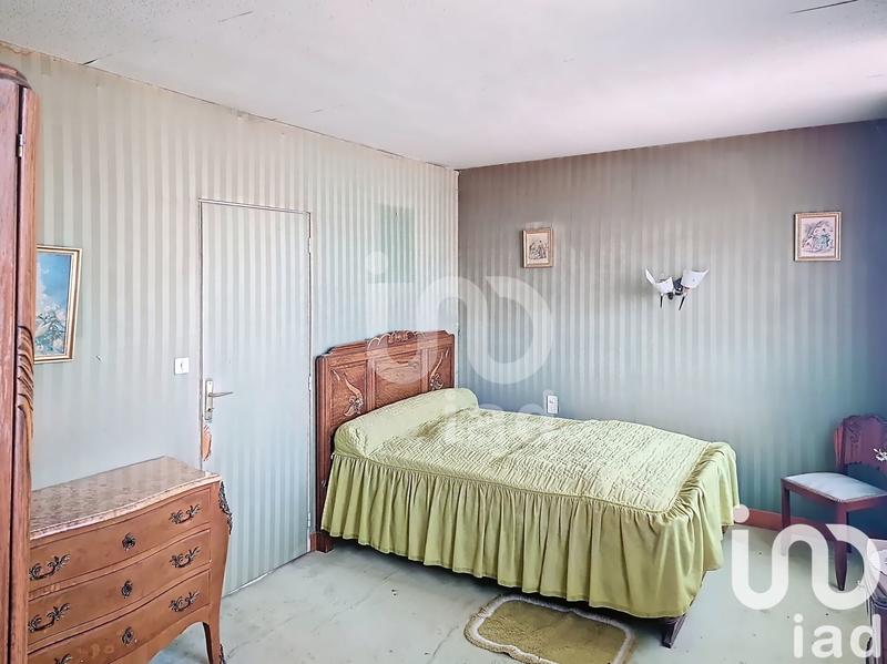 Maison de ville - 166 m² - 7 pièces