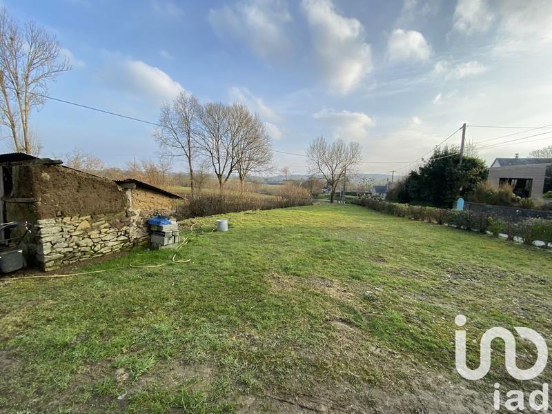 Maison de campagne - 70 m² - 4 pièces