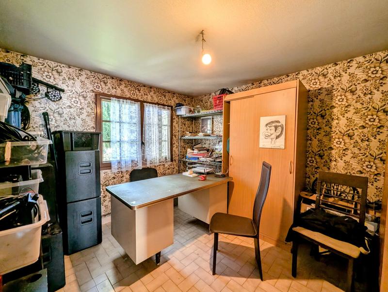 Maison - 187 m² - 6 pièces