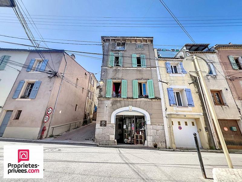 Immeuble - 220 m² - 9 pièces