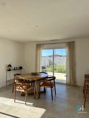 Maison - 98 m² - 4 pièces