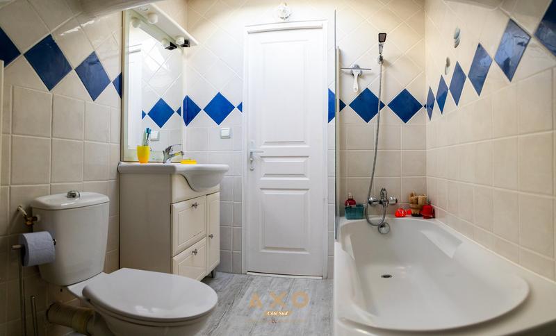 Maison de ville - 168 m² - 7 pièces