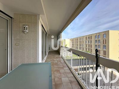 Appartement - 85 m² - 4 pièces