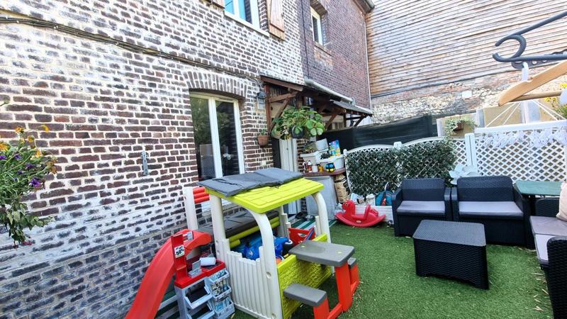 Maison ancienne - 100 m² - 4 pièces