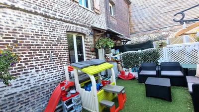 Maison ancienne - 100 m² - 4 pièces